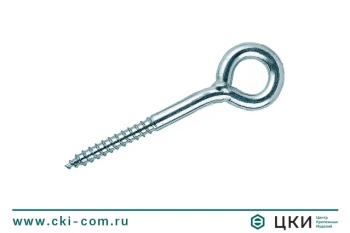 Шуруп-кольцо MGV