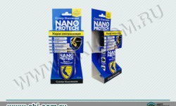 Жидкая электроизоляция NANOPROTECH