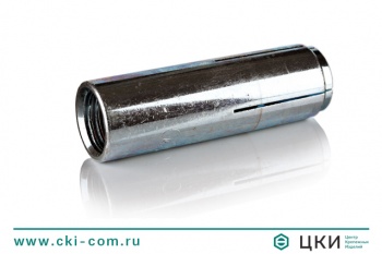 Анкер забивной Sormat LA+