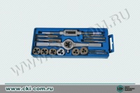 Резьбонарезной набор TD 027 Feida tools