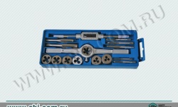 Резьбонарезной набор TD 027 Feida tools