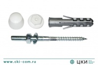 Крепеж для раковины