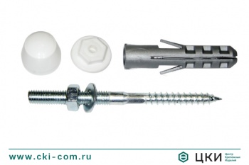 Крепеж для раковины