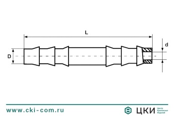 Соединитель GS