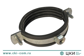 Хомут сантехнический М8