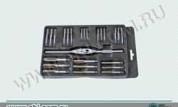 Резьбонарезной набор MINI-2 Bucovice Tools