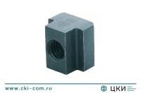 Гайка для Т-образных пазов DIN 508