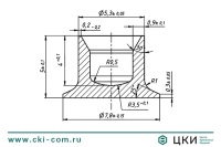 Cамопроникающая заклёпка REX