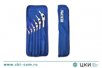 Набор ключей шестигранных шарнирных Bondhus HexPro