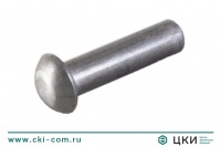 Заклёпка забивная DIN 660