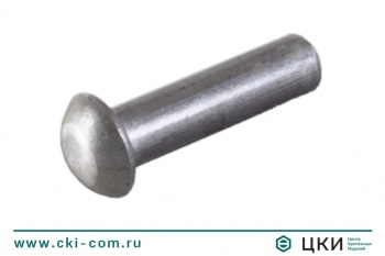 Заклёпка забивная DIN 660