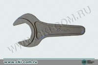 Ключ рожковый односторонний