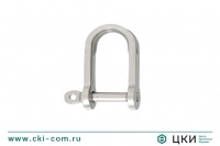 Скоба монтажная омегаобразная арт. 8297