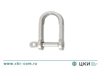 Скоба монтажная омегаобразная арт. 8297