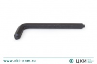 Ключ шестигранный Г-образный DIN 6911