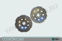 Диск чашечный алмазный Dronco