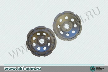 Диск чашечный алмазный Dronco