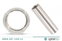 Втулка резьбовая круглая art.9070