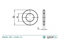 Шайба art. 88100