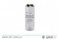 Головка торцевая свечная с магнитом тип 1/2" NPI