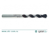 Сверло по бетону DIN 8039