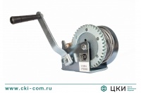 Лебедка барабанная Tor