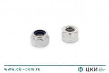 Гайка DIN 982