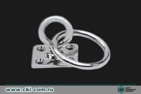 Кольцо с основанием М 8397