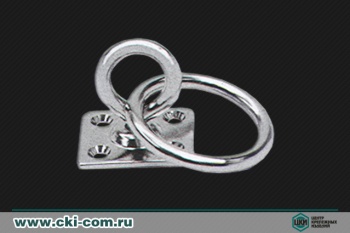 Кольцо с основанием М 8397