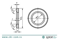 Шайба ГОСТ 32484.6