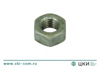 Гайка DIN 934