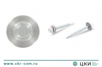 Саморез биметаллический art.9504