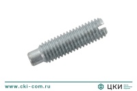 Винт DIN 417
