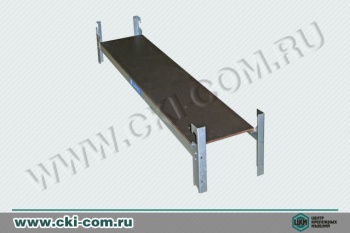 Площадка для лестниц (Zarges)