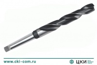 Сверло DIN 345 HSS-G RUKO