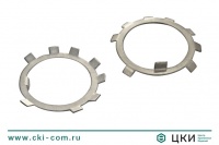 Шайба стопорная многолапчатая DIN 70952