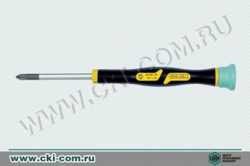 Отвертки часовые Narex Bystrice, серия MICRO LINE PROFI