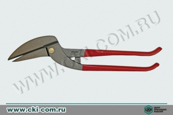 Ножницы по металлу Pelican, Unior