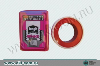 Материалы для герметизации резьбовых соединений