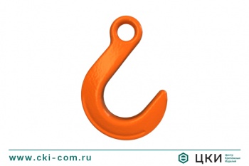 Крюк литейный VALK