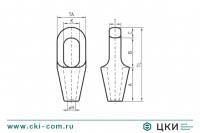 Сокет закрытый CSS