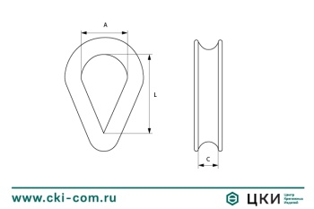 Коуш ~DIN 6899 BF