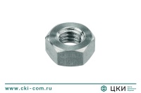 Гайка DIN 934