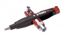КЛЮЧ ДЛЯ ЭЛЕКТРИЧЕСКИХ ШКАФОВ, Felo 063 999 01