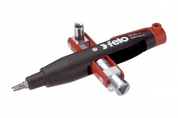 КЛЮЧ ДЛЯ ЭЛЕКТРИЧЕСКИХ ШКАФОВ, Felo 063 999 01