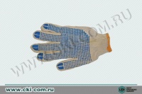 Перчатки х/б