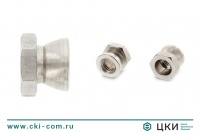 Разрывная гайка