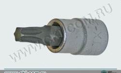 Головка со вставкой TORX, внутренний