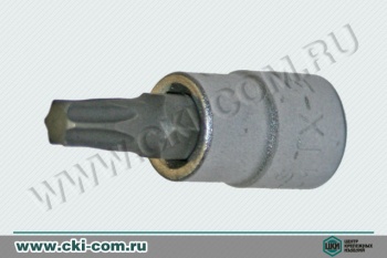 Головка со вставкой TORX, внутренний
