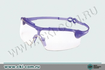 Очки UVEX серия Гравити Зеро 9191